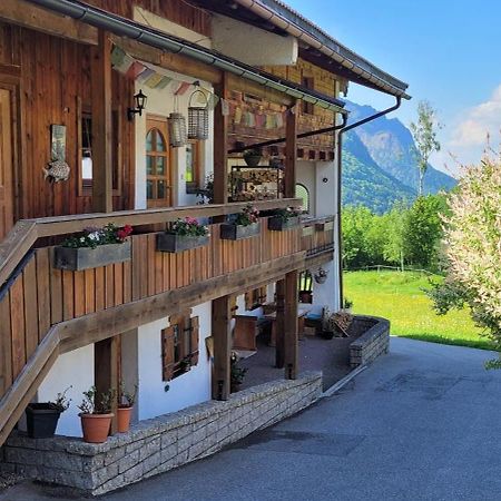 Apartment Bergblick Lohnerlehen Марктшеленберг Екстериор снимка