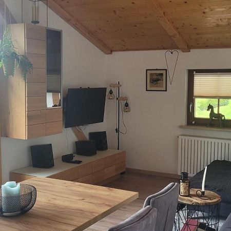 Apartment Bergblick Lohnerlehen Марктшеленберг Екстериор снимка
