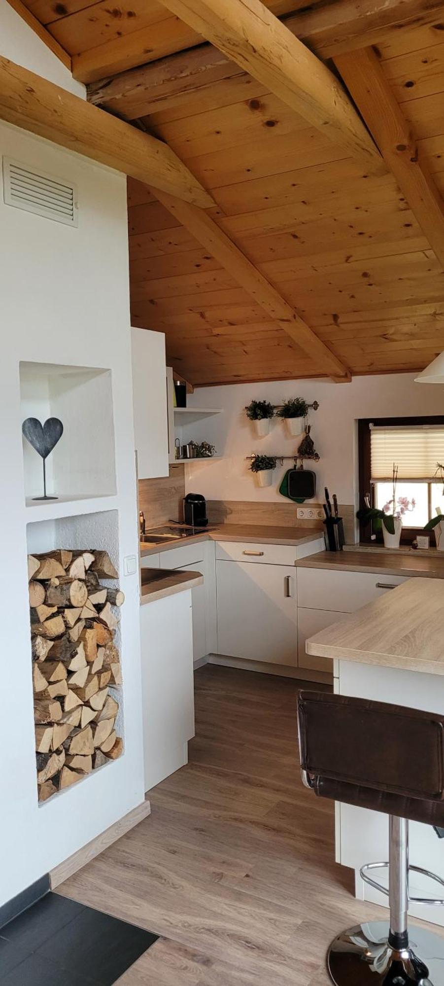 Apartment Bergblick Lohnerlehen Марктшеленберг Екстериор снимка