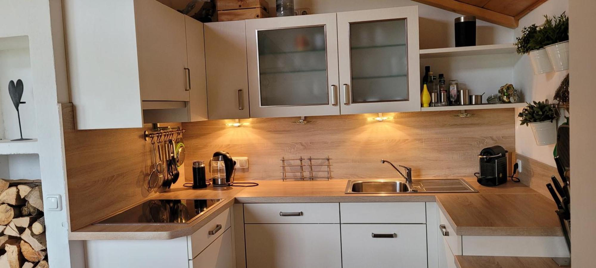 Apartment Bergblick Lohnerlehen Марктшеленберг Екстериор снимка