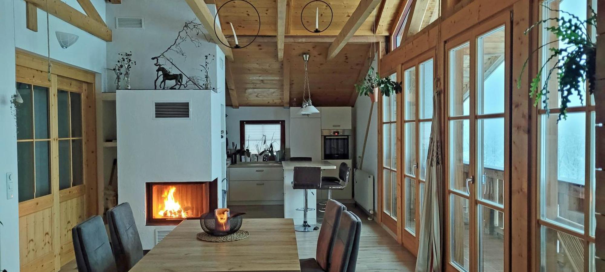 Apartment Bergblick Lohnerlehen Марктшеленберг Екстериор снимка