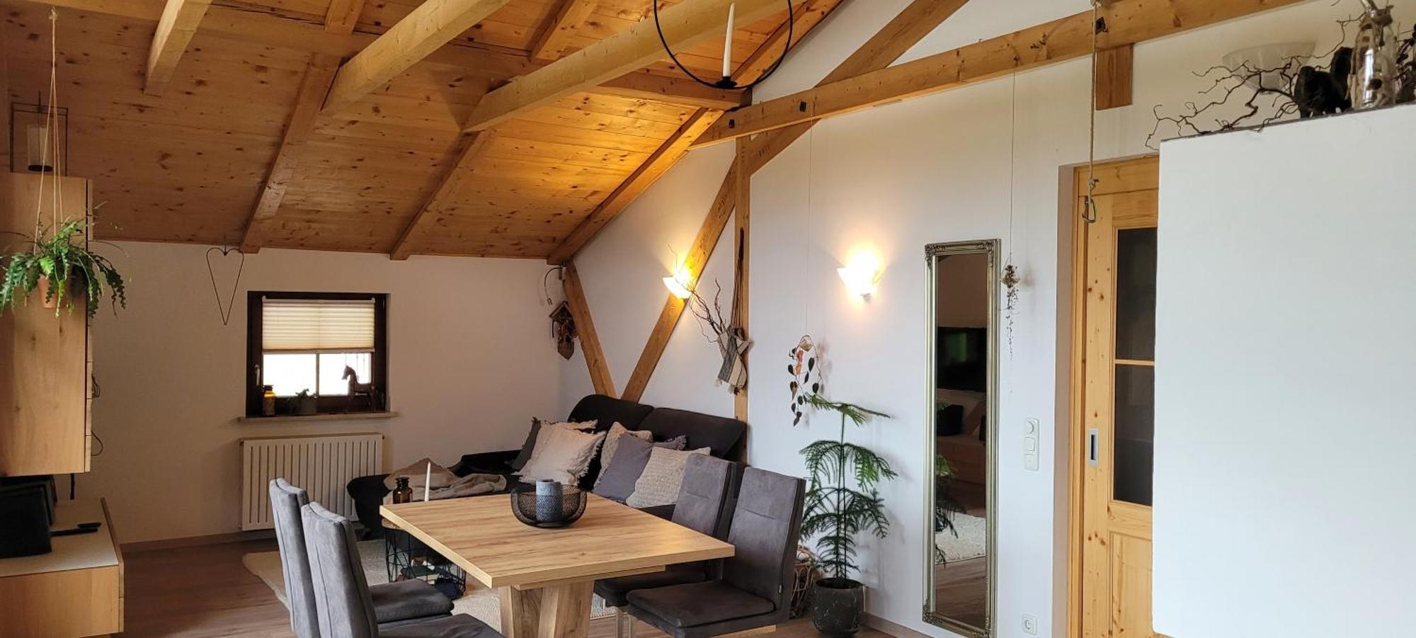 Apartment Bergblick Lohnerlehen Марктшеленберг Екстериор снимка